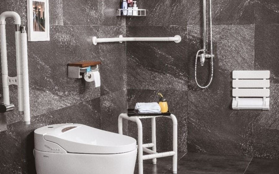 Bathroom Safety System - TID Contracts Sdn Bhd | Architecture ...